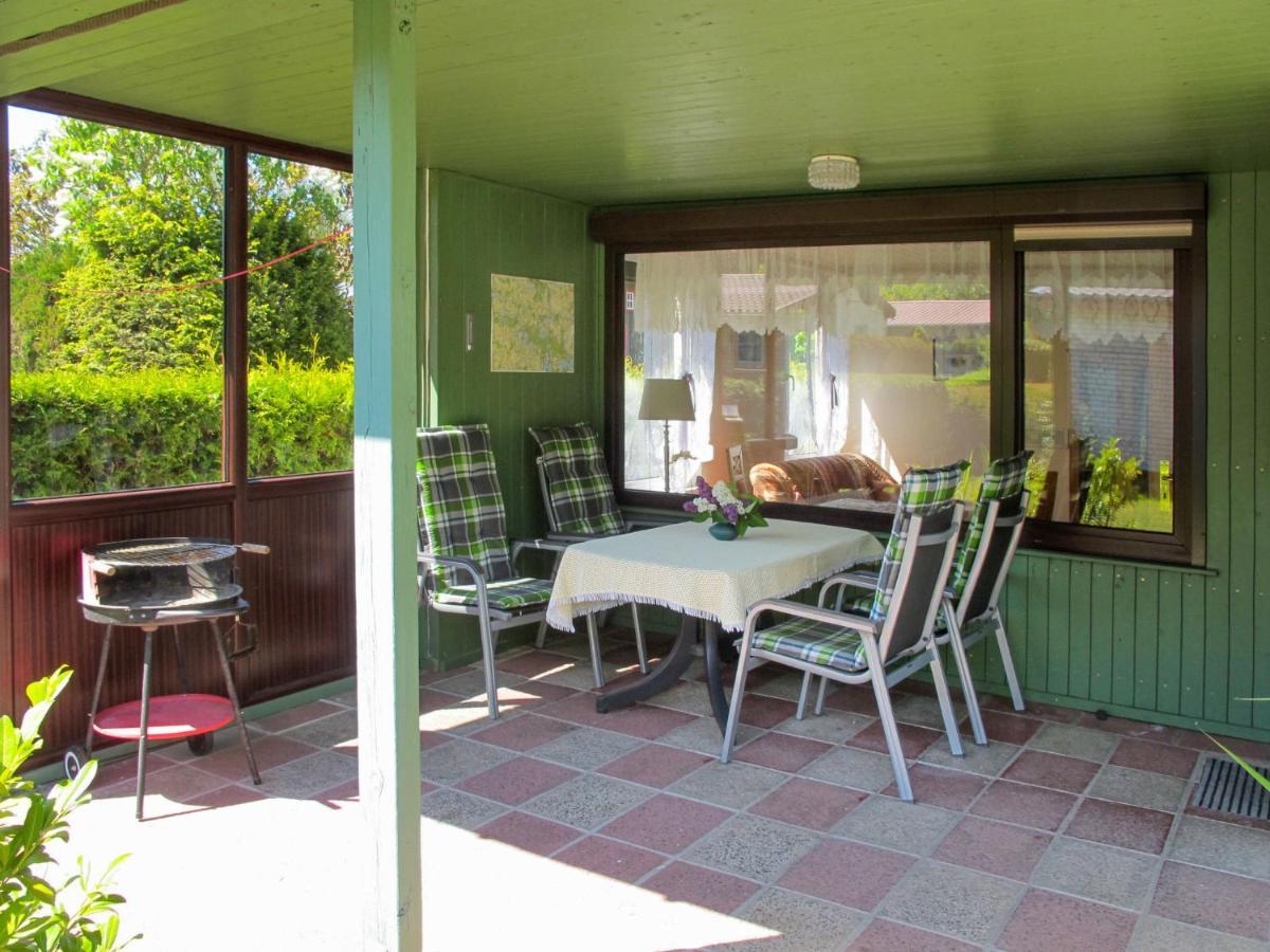 Holiday Home Am Walde-1 By Interhome Dobbertin Dış mekan fotoğraf