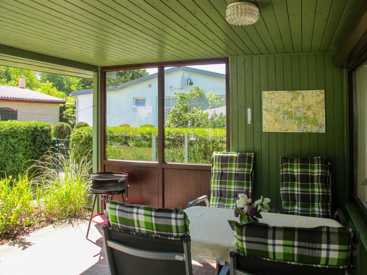 Holiday Home Am Walde-1 By Interhome Dobbertin Dış mekan fotoğraf
