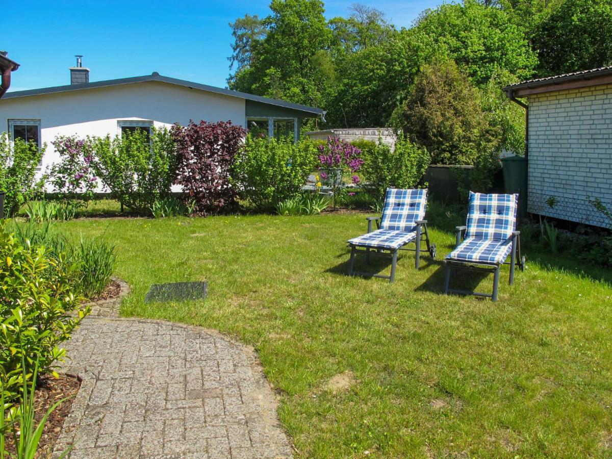Holiday Home Am Walde-1 By Interhome Dobbertin Dış mekan fotoğraf