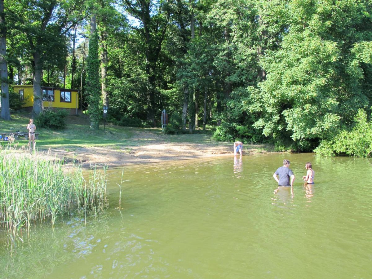 Holiday Home Am Walde-1 By Interhome Dobbertin Dış mekan fotoğraf