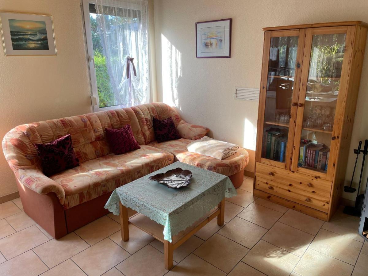 Holiday Home Am Walde-1 By Interhome Dobbertin Dış mekan fotoğraf