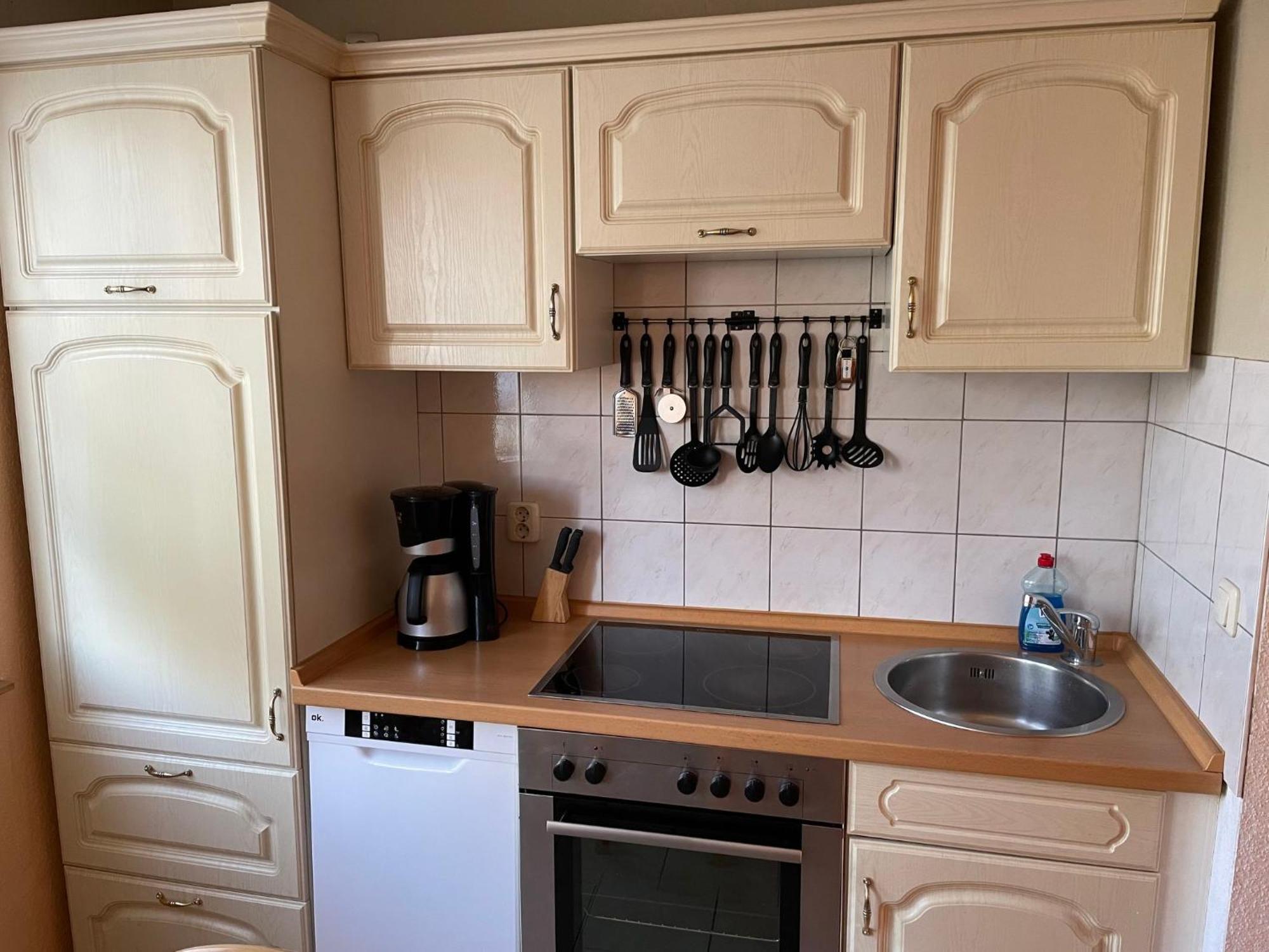 Holiday Home Am Walde-1 By Interhome Dobbertin Dış mekan fotoğraf